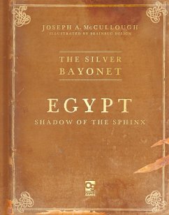 Cover The Silver Bayonet: Egypt: Shadow of the Sphinx