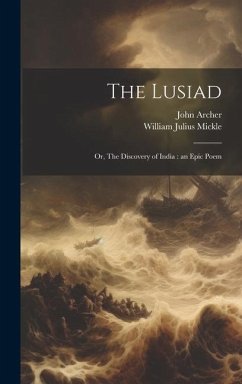 The Lusiad - Mickle, William Julius