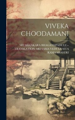 Viveka Choodamani