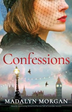 Confessions - Morgan, Madalyn