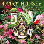 Fairy Houses 2024 Wall Calendar: By Sally Smith