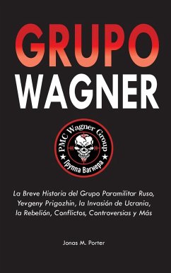 Grupo Wagner - Jonas M. Porter