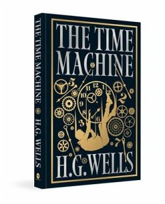 The Time Machine - Wells, H G