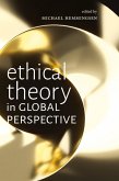 Ethical Theory in Global Perspective