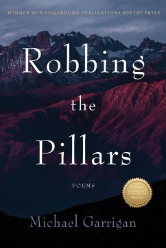 Robbing the Pillars - Garrigan, Michael