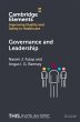 Governance and Leadership - Bild 1
