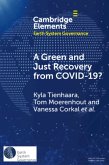 A Green and Just Recovery from Covid-19?