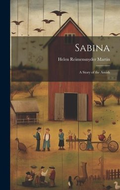 Sabina - Martin, Helen Reimensnyder