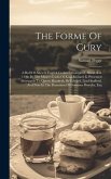 The Forme Of Cury