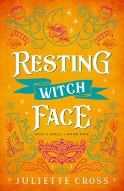 Resting Witch Face - Cross, Juliette
