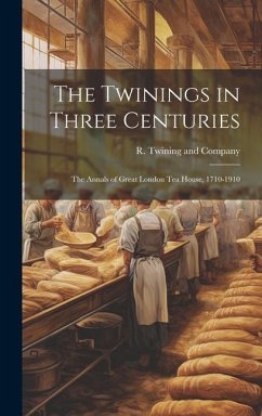The Twinings in Three Centuries