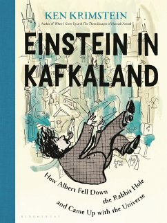 Einstein in Kafkaland - Krimstein, Ken