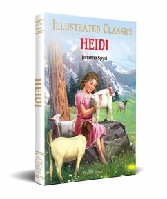 Cover Heidi for Kids