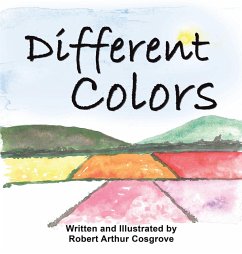 Different Colors - Cosgrove, Robert Arthur