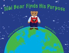 Tobi Bear Finds His Purpose - Olari, Adriana
