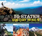 50 States 500 Day Hikes