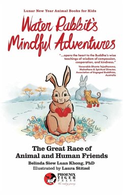Water Rabbit's Mindful Adventures - Khong, Belinda Siew Luan