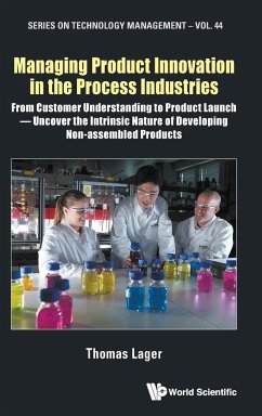 MANAGING PRODUCT INNOVATION IN THE PROCESS INDUSTRIES - Thomas Lager