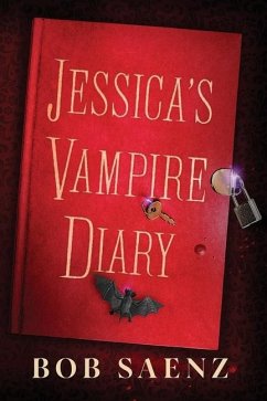 Jessica's Vampire Diary - Saenz, Bob