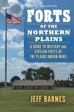Forts of the Northern Plains - Barnes, Jeff