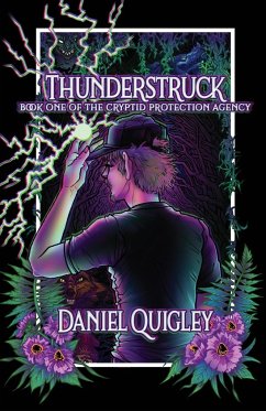 Thunderstruck - Quigley, Daniel