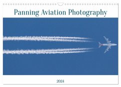 Panning Aviation Photography (Wall Calendar 2024 DIN A3 landscape), CALVENDO 12 Month Wall Calendar - Dogaru, Andy