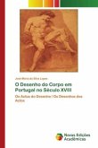 O Desenho do Corpo em Portugal no Século XVIII