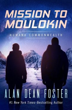 Mission to Moulokin - Foster, Alan Dean