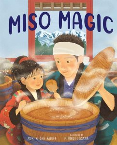 Miso Magic - Hadley, Moni Ritchie