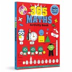 365 Maths Activity Book for Kids