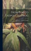 From Egg to Tadpole to Frog