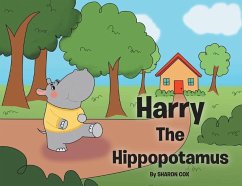 Harry The Hippopotamus - Cox, Sharon