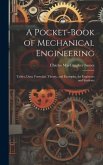 A Pocket-Book of Mechanical Engineering