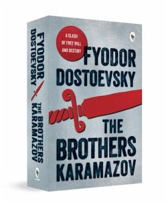 The Brothers Karamazov - Dostoevsky, Fyodor