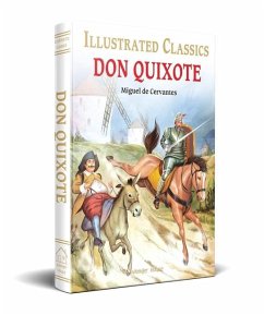 Don Quixote for Kids - Cervantes, Miguel de