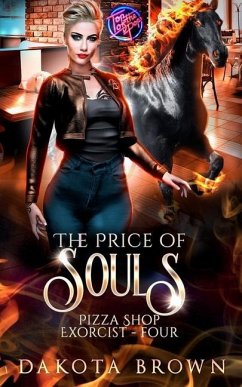 The Price of Souls: A Reverse Harem Tale - Brown, Dakota