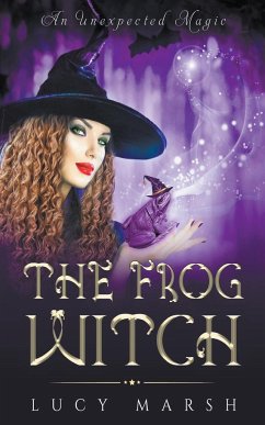 The Frog Witch - Marsh, Lucy