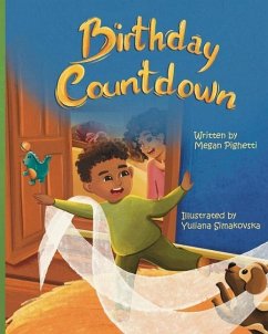 Birthday Countdown - Pighetti, Megan