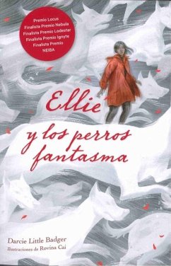 Ellie Y Los Perros Fantasma - Little Badger, Darcie