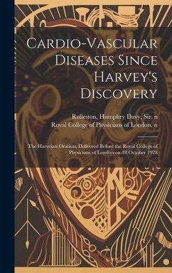 Cardio-vascular Diseases Since Harvey's Discovery