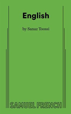 English - Toossi, Sanaz