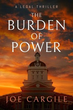 The Burden of Power - Cargile, Joe