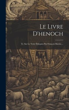 Cover Le Livre D'henoch