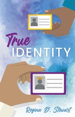 True Identity - Stewart, Regina D.