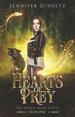 Hearts of Prey - Schultz, Jennifer