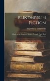 Blindness in Fiction