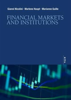 Financial Markets and Institutions - Haupt, Marlene; Nicolini, Gianni; Guille, Marianne