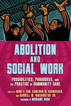 Cover Abolition and Social Work