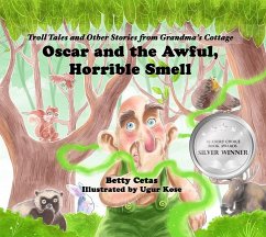 Oscar and the Awful, Horrible Smell - Cetas, Betty