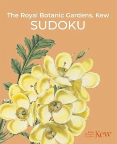 The Royal Botanic Gardens, Kew Sudoku - Saunders, Eric; The Royal Botanic Gardens Kew
